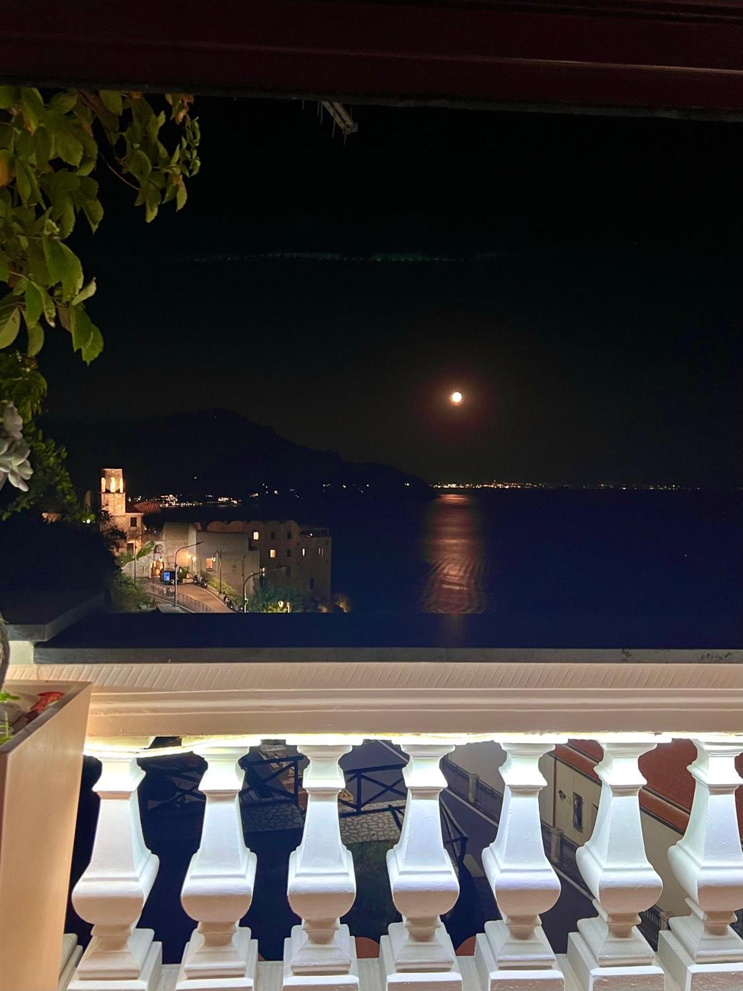 B&B Il Pavone Conca dei Marini Exterior foto