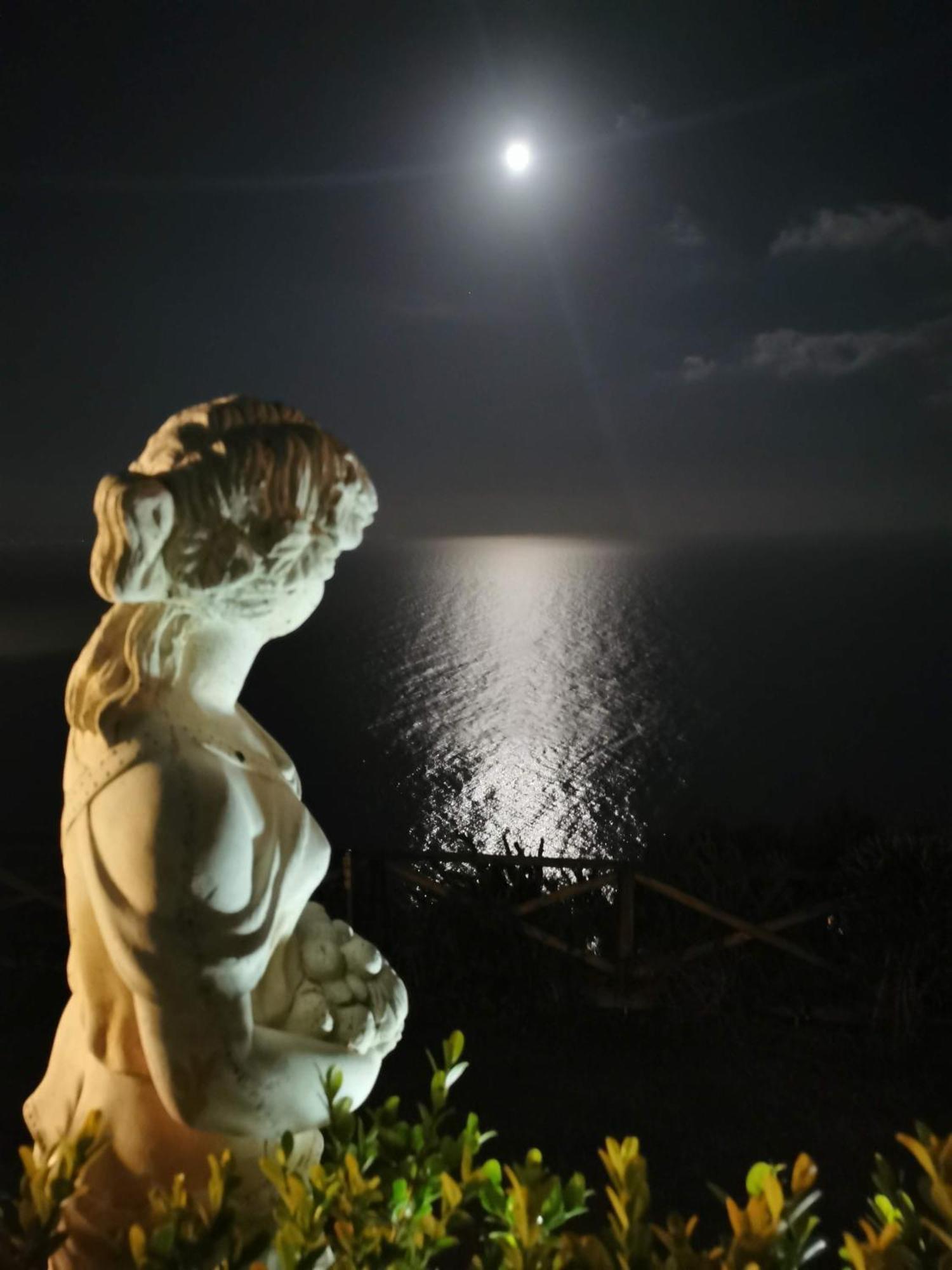 B&B Il Pavone Conca dei Marini Exterior foto